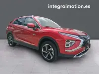 Usado Mitsubishi Eclipse Cross 188 CV (138 kW) 2025 Rojo SUV