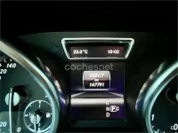 Usado Mercedes ML350 258 CV (189 kW) 2013 Gris / plata SUV