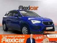 Usado Seat Ateca Reference 116 CV (85 kW) 2023 Azul SUV