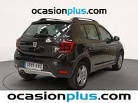 Usado Dacia Sandero Essentiel 90 CV (66 kW) 2018 Negro Utilitario