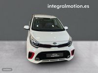 Usado Kia Picanto GT-Line 66 CV (48 kW) 2020 Blanco Utilitario