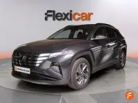 Usado Hyundai Tucson 150 CV (110 kW) 2023 Gris SUV