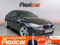 Usado BMW 320 Gran Turismo 190 CV (139 kW) 2019 Negro Coupe