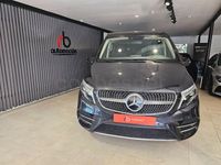 Begagnad Mercedes V300 Marco Polo 239 HK (175 kW) 2020 Svart Minibuss