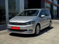 Usado VW Touran Advance 150 CV (110 kW) 2016 Plateado Monovolumen