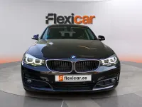 Usado BMW 320 190 CV (139 kW) 2019 Negro Berlina