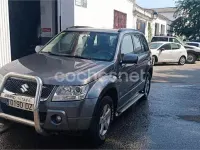 Usado Suzuki Grand Vitara 129 CV (94 kW) 2006 Gris / plata SUV