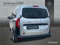 Usado Mercedes Citan 110 95 CV (69 kW) 2023 Gris / plata Familiar