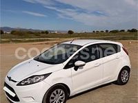 Usado Ford Fiesta Titanium 95 HP (69 kW) 2012 Branco Citadino