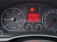 Usado VW Golf IV Highline 105 CV (77 kW) 2004 Negro Berlina