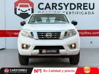 Usado Nissan Navara Acenta 163 CV (119 kW) 2021 Blanco Pickup/Camioneta