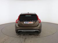 Usado Volvo V60 CC Pro 190 CV (139 kW) 2017 Marrón Familiar