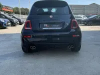 Usado Abarth 595 Competizione 180 CV (132 kW) 2019 Negro Utilitario