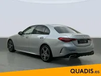 Usado Mercedes C220 197 CV (144 kW) 2025 Gris plata Berlina