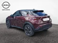 Occasion Nissan Juke N-Connecta 114 PK (83 kW) 2025 Rood SUV