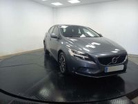 Usado Volvo V40 Momentum 121 CV (88 kW) 2018 Gris Berlina