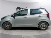 Usado Kia Picanto 67 CV (49 kW) 2021 Gris Utilitario
