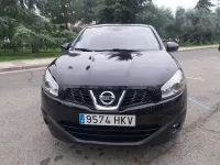Usado Nissan Qashqai Acenta 130 CV (95 kW) 2012 Negro SUV