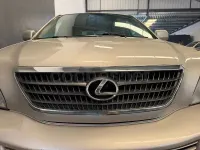 Usado Lexus RX400h Luxury Line 272 CV (200 kW) 2004 Beige SUV