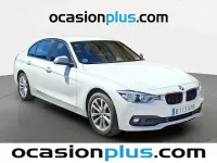 Usado BMW 318 150 CV (110 kW) 2018 Blanco Berlina
