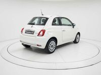 Usado Fiat 500 Dolcevita 69 CV (50 kW) 2022 Blanco Utilitario