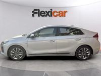 Usado Hyundai Ioniq 141 CV (103 kW) 2018 Gris Utilitario