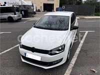 Usado VW Polo Sport 90 CV (66 kW) 2010 Blanco Utilitario