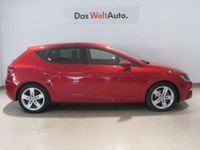 usado Seat Leon 1.5 TGI GNC S&S FR 96 kW (130 CV)