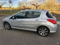 Usado Peugeot 308 Allure 156 CV (114 kW) 2011 Gris / plata Berlina