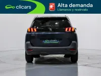 Usado Peugeot 5008 Allure 165 CV (121 kW) 2017 Azul Monovolumen