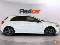 Usado Mercedes A220 150 CV (110 kW) 2022 Blanco Berlina