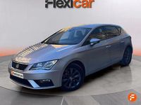 Usado Seat Leon Style 130 CV (95 kW) 2020 Gris