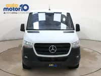 Usado Mercedes Sprinter 114 CV (83 kW) 2019 Blanco Van
