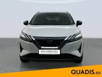 Usado Nissan Qashqai Black Edition 190 CV (139 kW) 2023 Blanco SUV