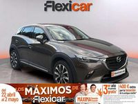 Occasion Mazda CX-3 121 ch (88 kW) 2018 Gris SUV