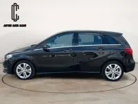 Usado Mercedes B200 Urban 136 CV (100 kW) 2016 Negro Utilitario