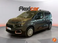 Usado Citroën e-Berlingo PureTech 110 CV (80 kW) 2019 Gris