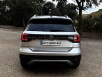 Usado VW T-Cross Advance 110 CV (80 kW) 2021 Gris / plata SUV