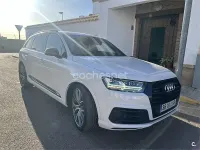 Usado Audi Q7 Sport 272 CV (200 kW) 2017 Blanco SUV