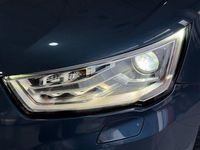 Usado Audi A1 Sportback Premium 116 CV (85 kW) 2017 Azul Utilitario