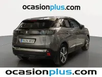 Usado Peugeot 3008 Allure 136 CV (100 kW) 2024 Gris SUV