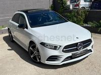 Usado Mercedes A220 190 CV (139 kW) 2020 Blanco Berlina