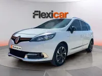 Usado Renault Grand Scénic IV Bose Edition 110 CV (80 kW) 2016 Blanco Monovolumen