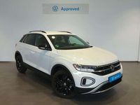 Usado VW T-Roc 116 CV (85 kW) 2025 Blanco SUV