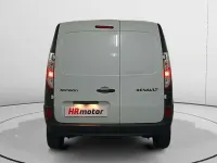Usado Renault Kangoo 44 kW (60 CV) 2017 Blanco Monovolumen