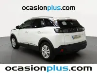 Usado Peugeot 3008 Style 130 CV (95 kW) 2021 Blanco SUV