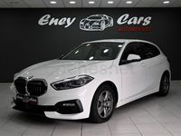 Usado BMW 118 140 CV (102 kW) 2020 Blanco Utilitario
