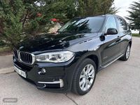 Usado BMW X5 258 CV (189 kW) 2016 Negro SUV