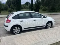 Usado Citroën C4 90 CV (66 kW) 2005 Blanco Berlina