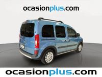 Usado Mercedes Citan 109 90 CV (66 kW) 2018 Azul Familiar